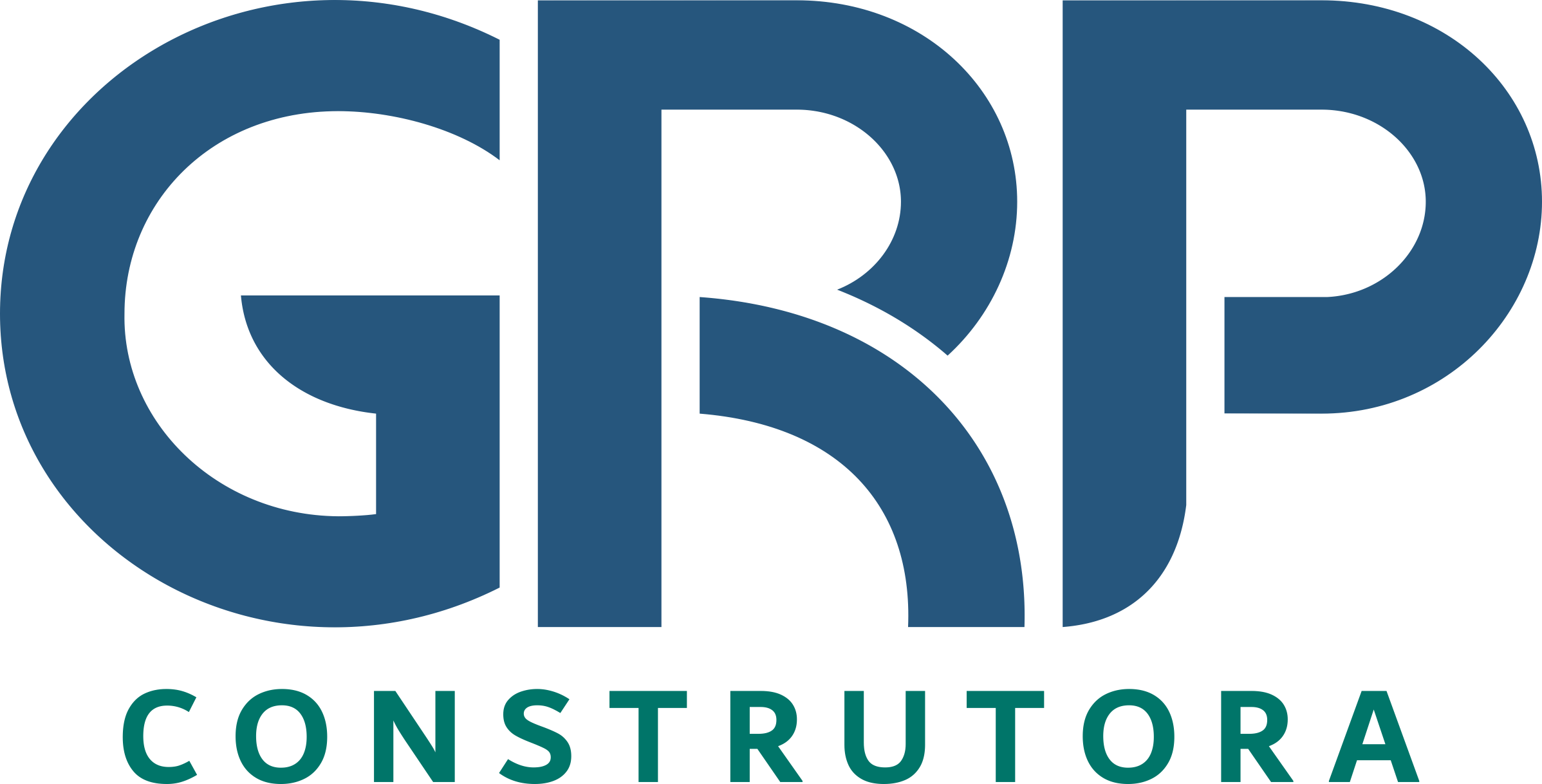 Logo da construtora